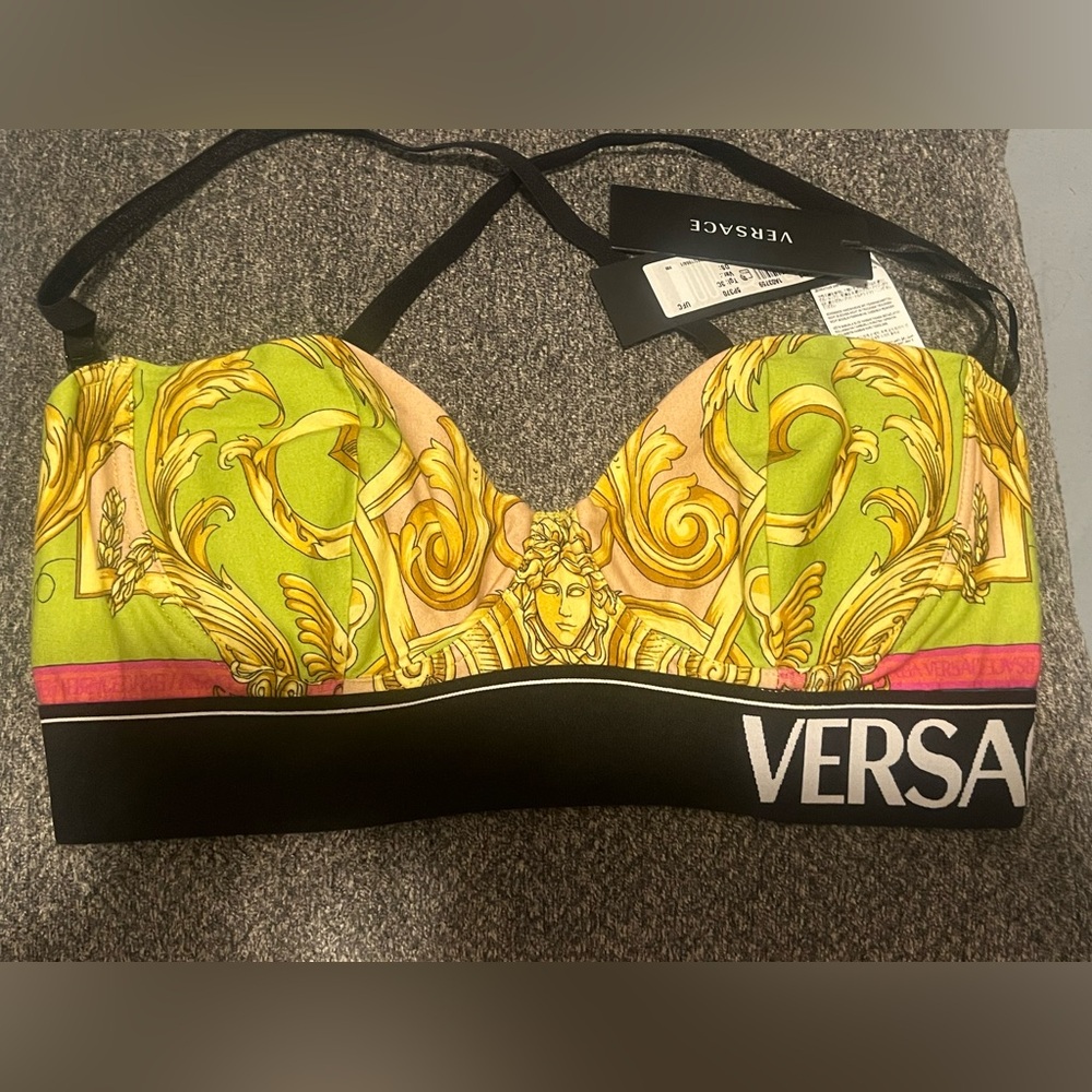 Versace Bra or bikini Top
